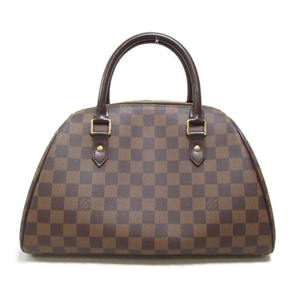 Louis Vuitton | Bags | Authentic Louis Vuitton Damier Ebene Ribera Mm ...
